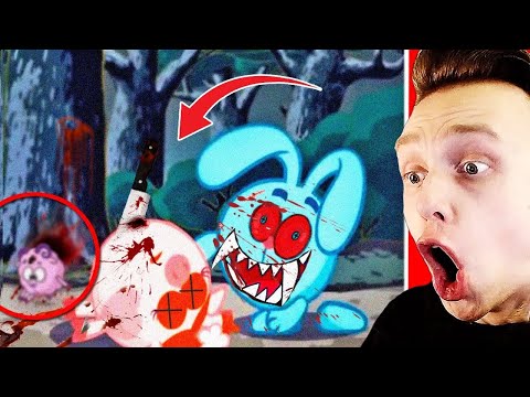 Видео: СМОТРИ Я Нашёл САМУЮ СТРАШНУЮ СЕРИЮ СМЕШАРИКОВ в ИНТЕРНЕТЕ! / Самый Страшный МУЛЬТИК
