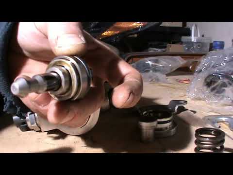 Видео: 2.0TFSI потек насос высокого давления AUDI Q5