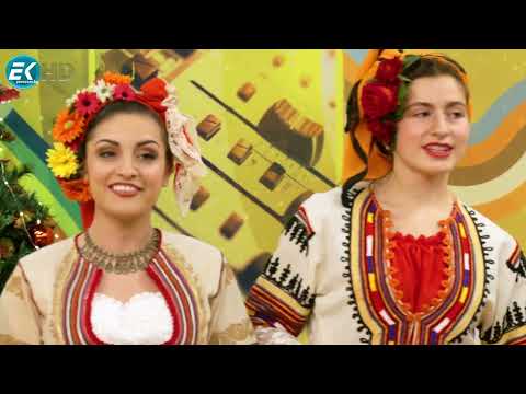 Видео: Вечните песни с Квартет "Славей", Ансамбъл "Славей" и Хор "Славей" -част 1