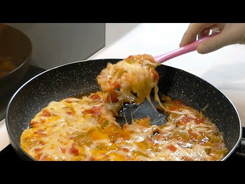 Видео: Быстрый завтрак.Турецкая кухня . Менемен.Menemen