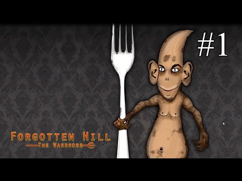 Видео: Forgotten Hill The Wardrobe ➤ ПРОХОЖДЕНИЕ #1 ➤ Другие друзья
