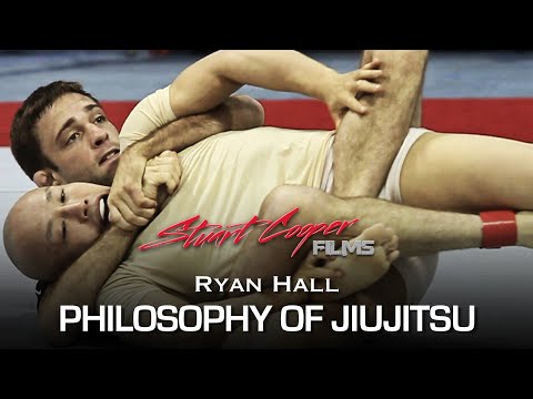 Видео: Райан Холл BJJ — Философия джиу-джитсу
