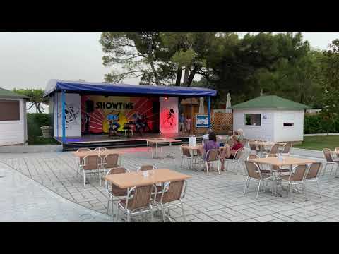 Видео: ЧЕРНОГОРИЯ 2021 - "Пробежка" по отелю Montenegro Beach 4* и взгляд на Splendid Conference 5*