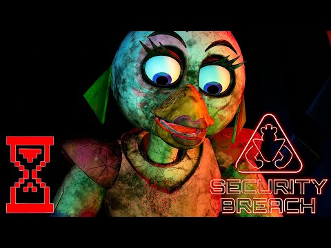 Видео: Победа над Чикой #10 // Five Nights at Freddy’s Security Breach