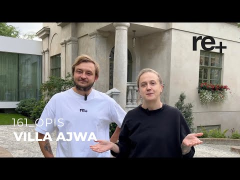 Видео: Архітектура на межі епох. Реконструкція від replus bureau #161_OPIS