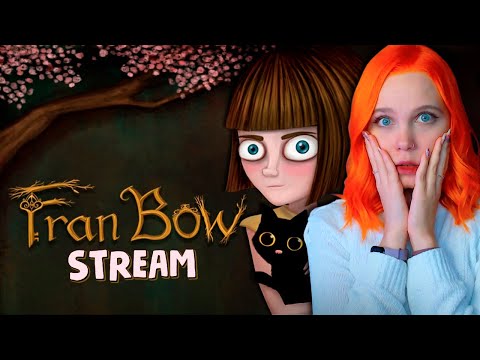 Видео: ЖУТКАЯ ИСТОРИЯ ОДНОЙ ДЕВОЧКИ 🐾 FRAN BOW | ФРЭН БОУ [первое прохождение] 🔴 СТРИМ #1