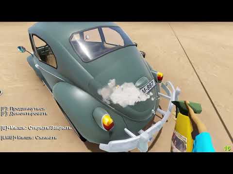 Видео: Везучий сид в TheLongDrive
