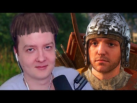 Видео: КРЕСТЬЯНИН БЕЗ ШТАНОВ — Kingdom Come: Deliverance #1