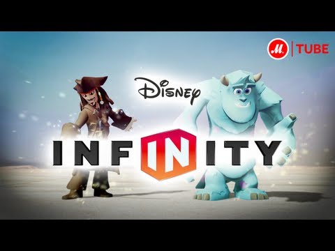 Видео: Disney Infinity: игра без правил