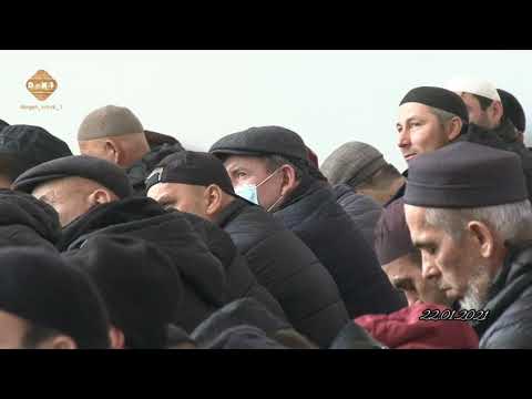 Видео: Къардашлыкъны гьакъынан Адбулхалик гьажи