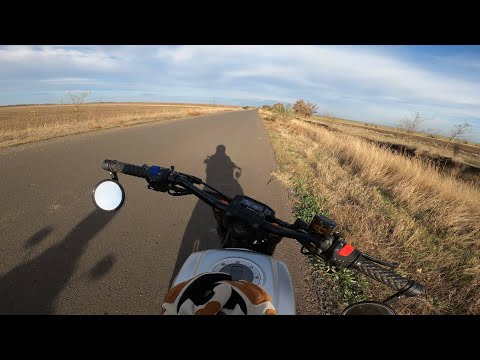 Видео: Встреча с ТЦК. Почти закрыли мотосезон.