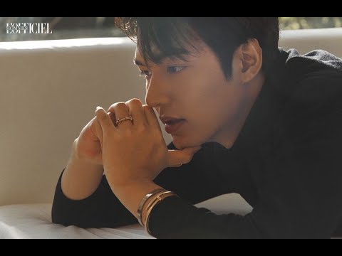 Видео: Ли Мин Хо 💖 на страницах журнала L’OFFICIEL HOMMES "Осень/Зима 2019 cr. leeminhosha