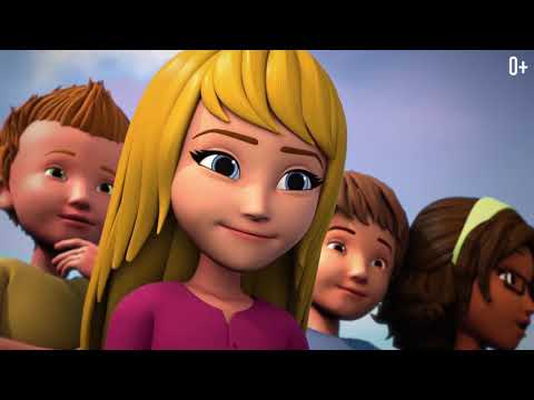 Видео: День выборов - мультик для детей – LEGO Friends – Cезон 1, Эпизод 50