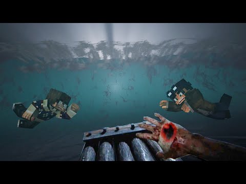 Видео: В ВОДЕ ЧТО-ТО ЕСТЬ. Outlast 2 #7 - Хоррор Перед Сном