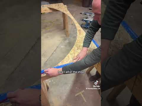 Видео: Арка в кухни 