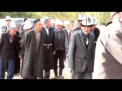 Видео: Суннот той Нурсултан Орозбеков Охна айылынын аксакалдары