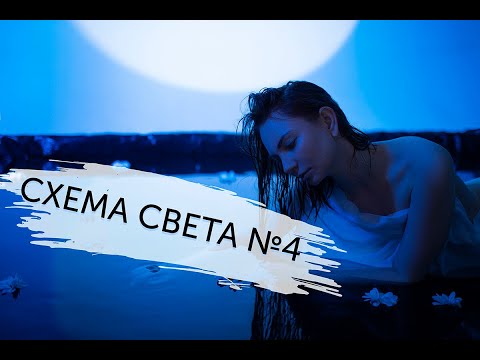 Видео: СХЕМА СВЕТА № 4 / СТУДИЙНАЯ ФОТОСЕССИЯ / КАК РАСПОЛОЖИТЬ МОДЕЛЬ / КАЛИНИНГРАД