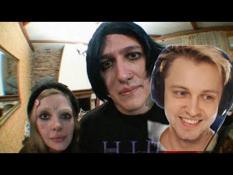 Видео: СТИНТ СМОТРИТ: ВОССТАНИЕ ЭМО (ft. mazellovvv, t2x2, даша каплан)