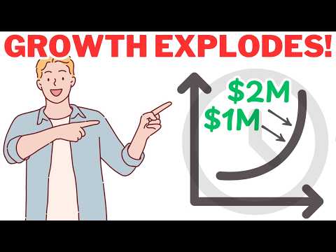 Видео: Люди не могут поверить, как быстро 1 миллион долларов превращается в 2 миллиона долларов (быстрее...
