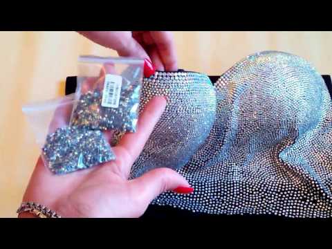 Видео: ЗАКАЗЫ С САЙТА ALIEXPRESS.СТРАЗЫ, СТРАЗЫ,СТРАЗЫ!!!!! | DARYA MIGAL