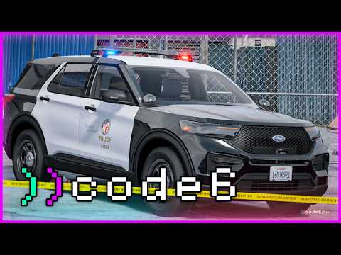 Видео: «Я тебя вижу»: Сталкер преследует сержанта LSPD в GTA RP