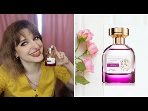 Видео: #Обзор_аромата #Avon #Artistique Patchouli Indulgence аромат для МАРГАРИТЫ