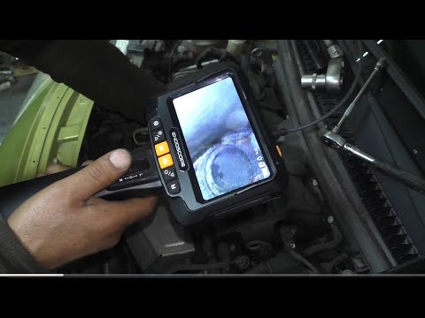 Видео: Троит после нагрева. PEUGEOT 207 (A7) 1.6 VTi 16v 120 (EP6)