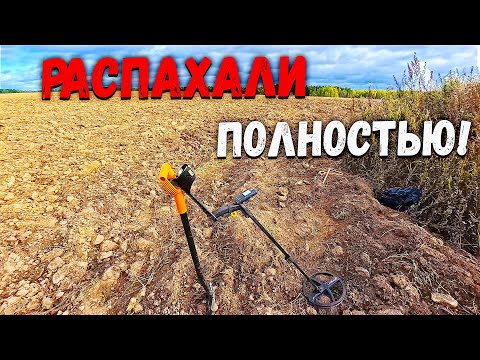 Видео: Выбитая деревня вновь порадовала находками. Приехал с XP Deus 2 надергал монет и уехал...