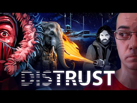 Видео: Кривое "Нечто". Distrust [Успеть до рефанда! ASH2]
