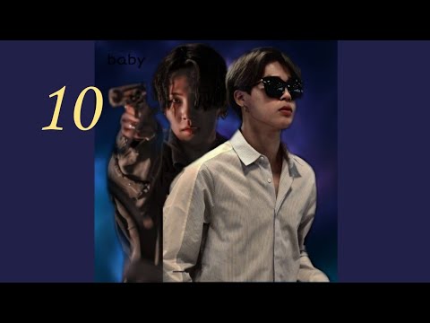 Видео: Фф " Новая жизнь " 10 часть | Омегаверс | Юнмины