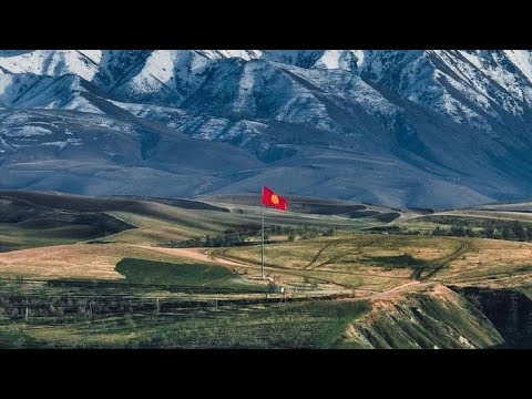 Видео: Токтогул районунда ат үстүндөгү улуттук оюндар кандай өткөрүлөт?