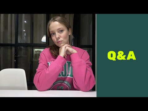 Видео: Q&A: разные вопросы/месть, мужчины-зеркала, деньги