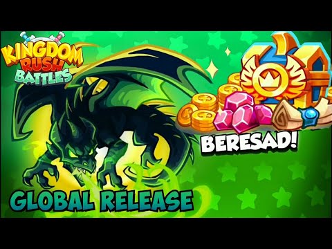 Видео: Глобальный релиз Kingdom Rush с PvP режимом — кто победит?