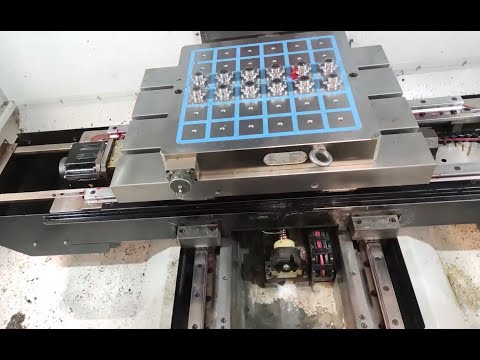 Видео: Haas VF-1 ремонт системы смазки фрезерного станка  чпу.