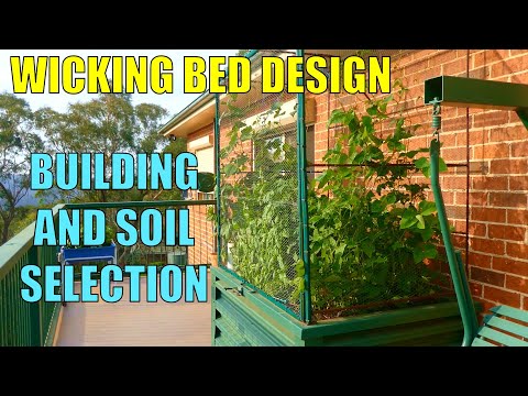 Видео: Проектирование грядок с влагоотводом, часть 2 — создание грядки, выбор почвы и ответы на комментарии