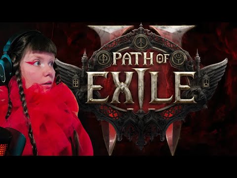 Видео: Проходим второй акт за ведьму Poe2 #4