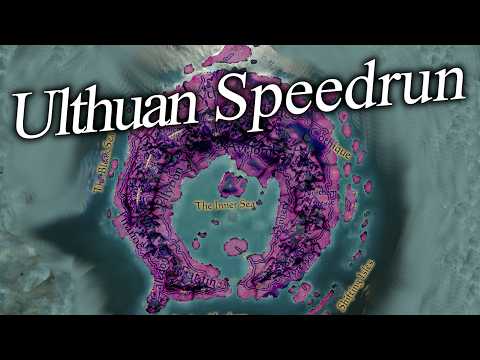 Видео: Этот скоростной забег Greenskin просто OP