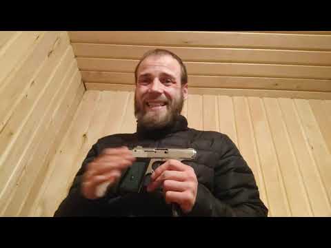 Видео: Ekol major. То, что вы не хотите знать о стартовом пистолете.