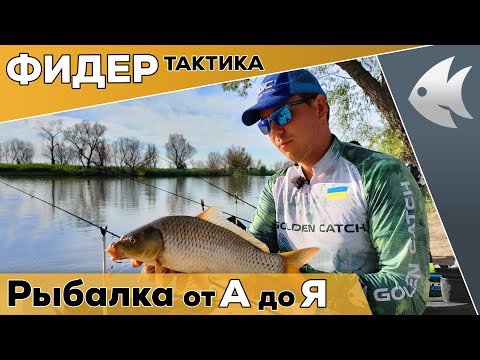 Видео: Как ловить фидером. ТРИ ЛУЧШИЕ ТАКТИКИ в фидерной ловле.