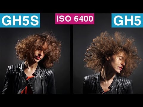 Видео: 10 ПЛЮСОВ Panasonic GH5S по сравнению с GH5