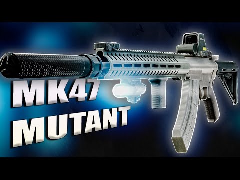 Видео: MK47 MUTANT - СЛАДКАЯ БУЛОЧКА | ТАРКОВ