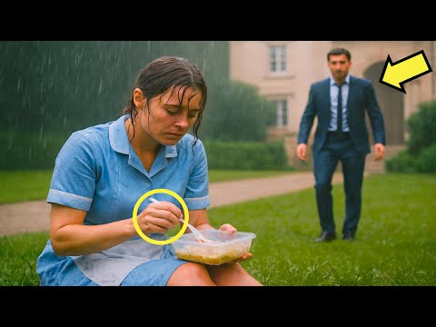 Видео: ЖҰМЫС БЕРУШІ ТАЗАЛАУШЫСЫН ЖАҢБЫРДА АС ІШКЕНІН КӨРДІ… СЕБЕБІ ЖҮРЕГІН ЖАРДЫ