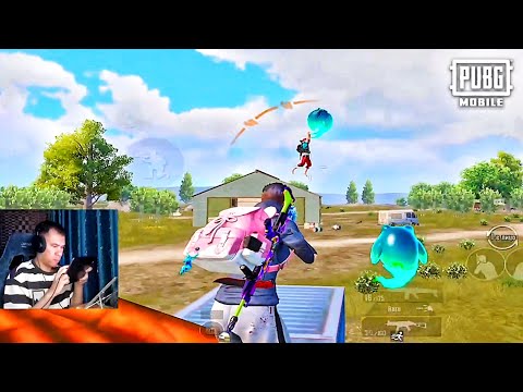 Видео: РЕАКЦИЯ СПАСАЕТ ( 4.0 ) ► PUBG Mobile