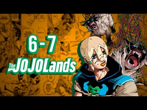 Видео: УСАГИ (не) ПРЕДАТЕЛЬ? - Разбор 6 и 7 глав "The JOJOLands" (теории, отсылки, обзор)