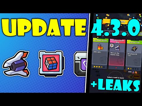 Видео: Обновление Survivor.io 4.3.0 уже вышло! — Давайте заглянем в файлы, чтобы увидеть, что там нового...