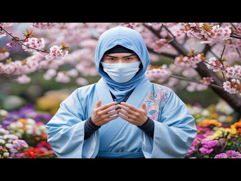 Видео: Ninja Garden (Dendy) - "У самурая нет цели - только путь, а у ниндзя Рю Хаябусы был только меч..."