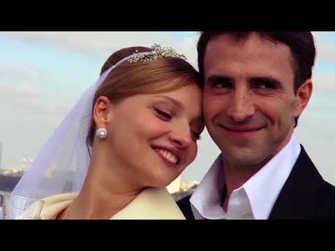 Видео: Свадьба Любимова и Вилковой. Фото-видеосъемка 8-916-66-88-689