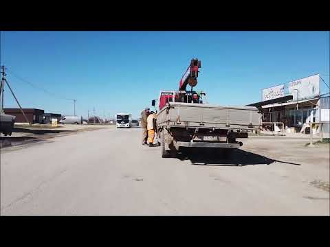 Видео: Крым Евпатория Спутник1 Суворовское