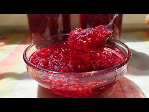 Видео: ❤️🌿❤️Варенье из малины варю только так!💯Вкусное, яркое, ароматное!🌿