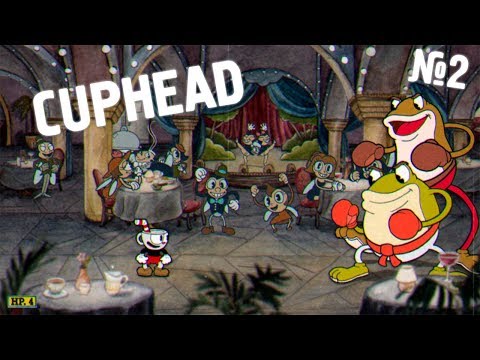 Видео: ЕКІ БАҚА БОСС|ҚАЗАҚША CUPHEAD|#2